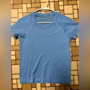 Lululemon Athletica Light Blue Tee